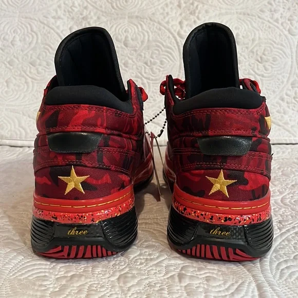 Li‎ Ning Dwayne Wade Way of Wade 2 “Screw” sneakers, size 11, NWT